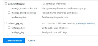 トークンの生成