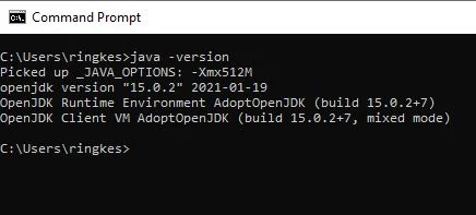 openJDK di windowsを参照してください。