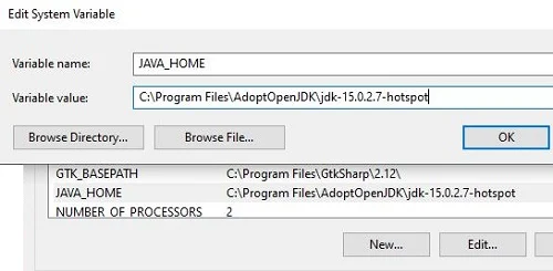 Windows 32ビット用のOpenJDKの開発